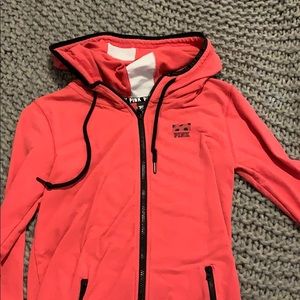 PINK Victoria Secret Zip Up Hoodie